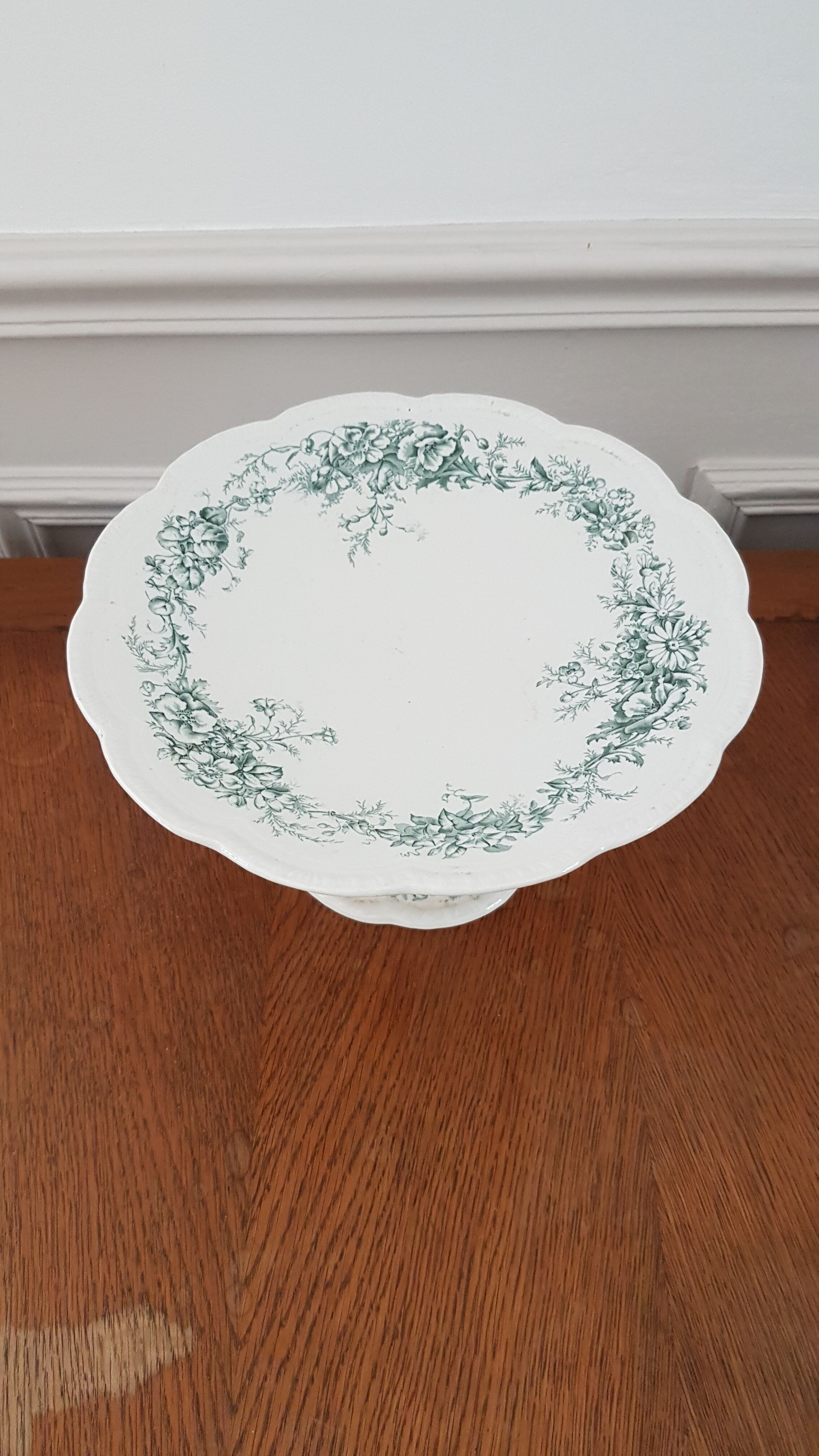 Compotier BWM &co floral decoration