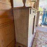 Parisian cupboard china buffet