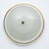 Plafonnier Mid-Century, Italie, années 1950