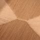 Dining chairs oak and new papercord by Hans J. Wegner for Carl Hansen CH37