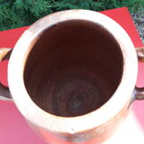 Terracotta jar