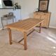 Table de ferme 