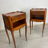 Pair of bedside tables