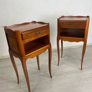 Paire de chevets