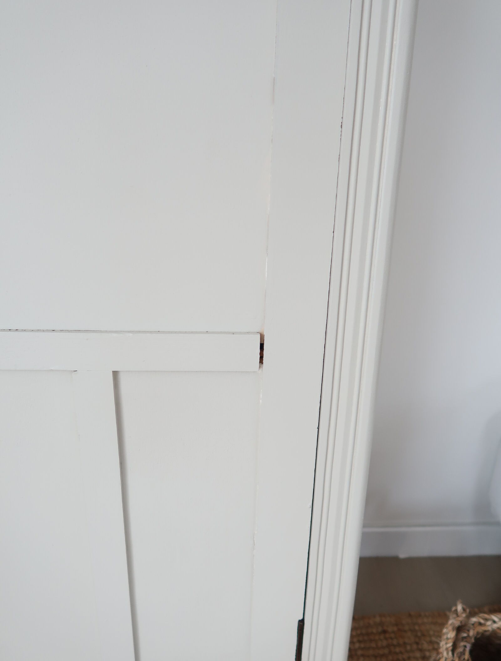Armoire parisienne