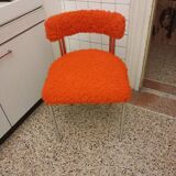 Chaises relookées