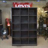 Industrial shelf 1950 metal