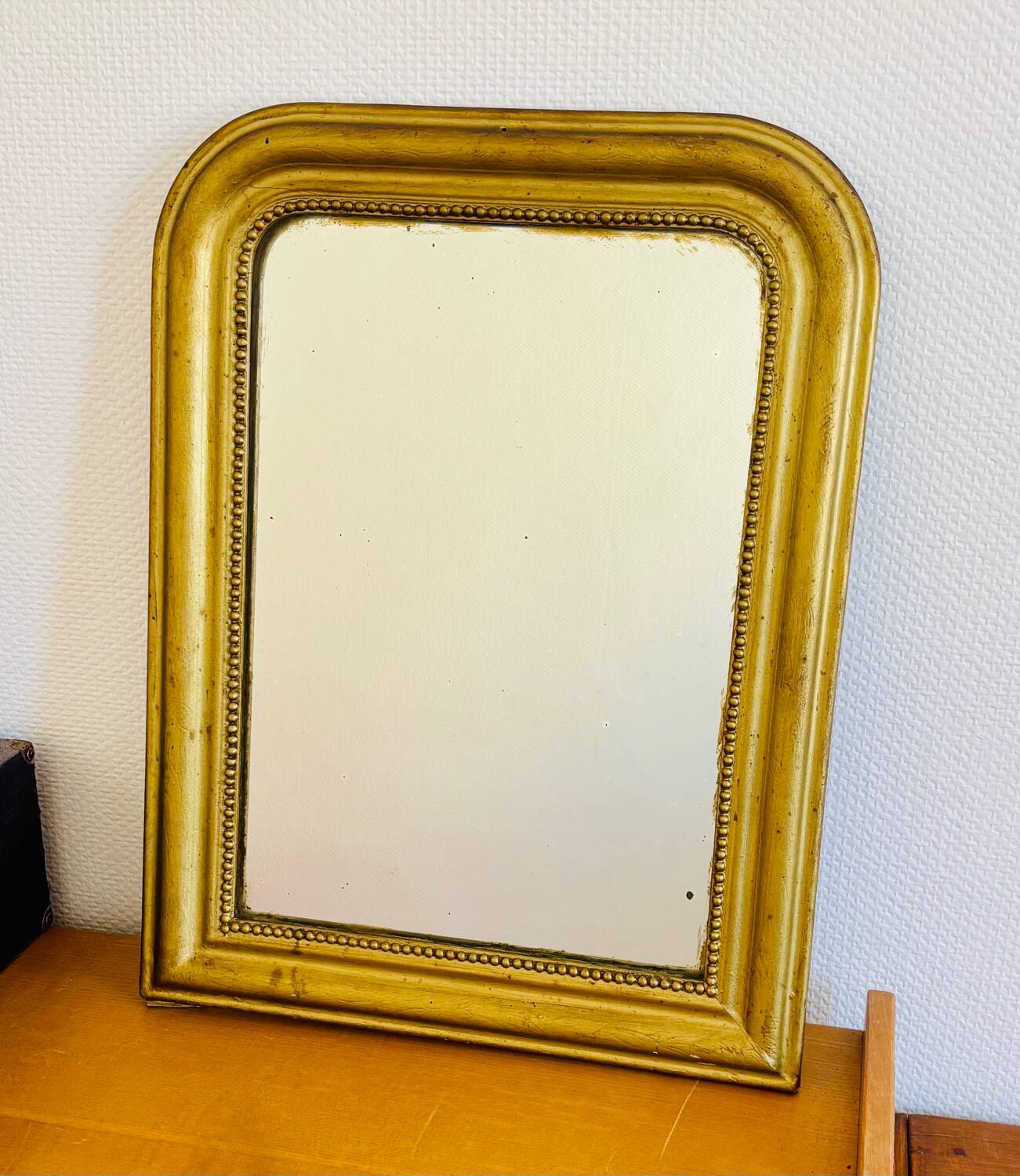 Louis Philippe mirror