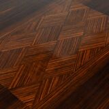 Art Deco Rosewood Dining Table. France, c. 1930