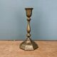 Chandelier - bougeoir vintage en laiton