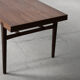 Mid-century modern swedish coffee table cosmos by sven engström & gunnar myrstrand for tingströms, 1