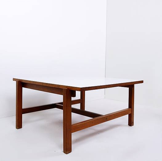 Coffee table 'TA07' Japanese series by Cees Braakman for Pastoe, Netherlands