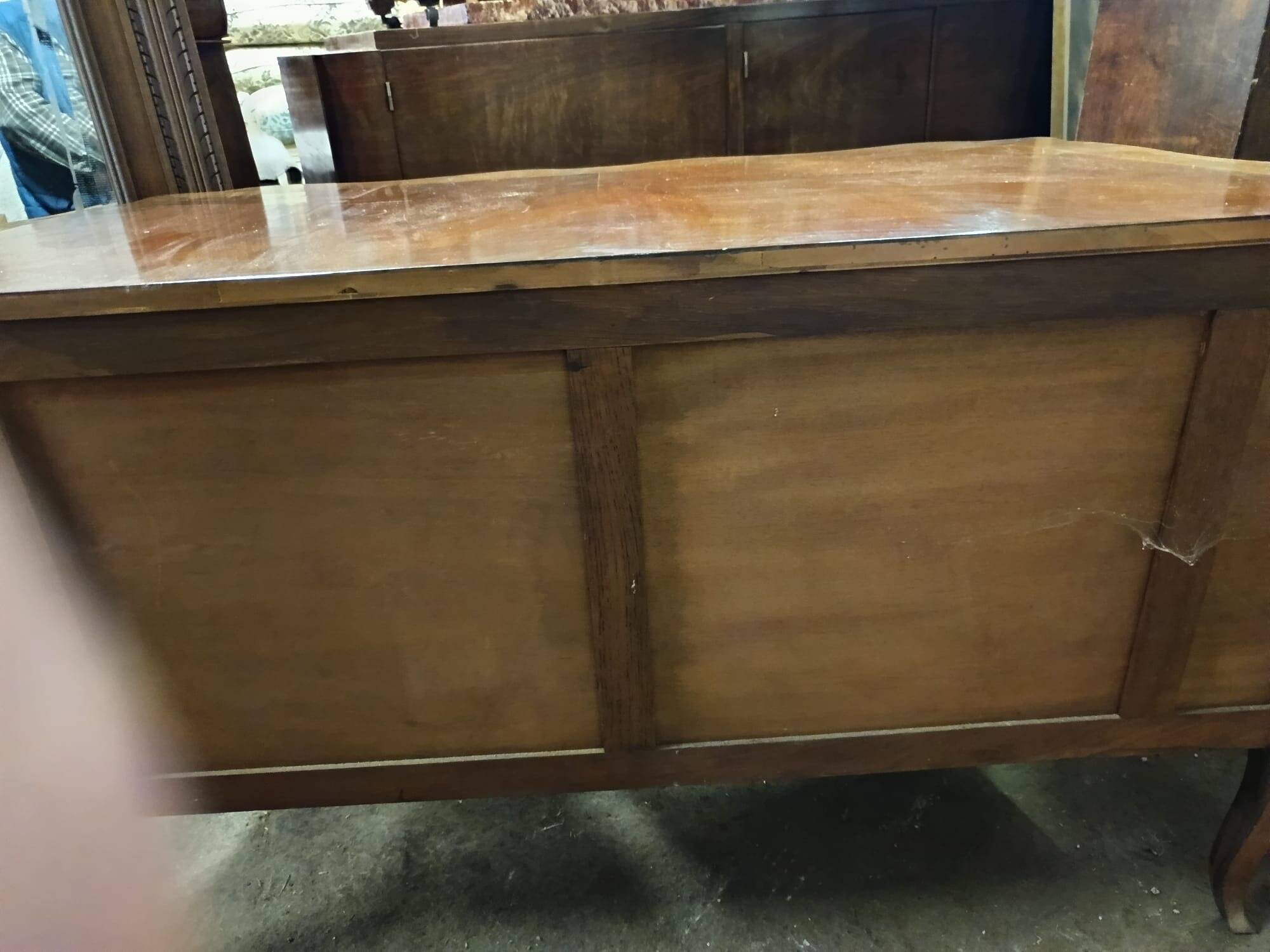 Louis XV chest of drawers