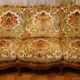Sofa classic regency style