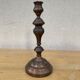 Copper candlestick