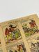 Image of epinal "the donkey, the dog, the rooster and the cat"