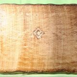 Florentine wooden serving tray