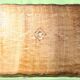 Florentine wooden serving tray