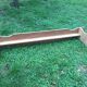Large old fir bench