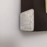 Paire d'appliques murales brutalistes de Ravi Sing pour Lightworks, années 1980