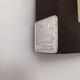 Pair of Ravi Sing for Lightworks Brutalist Wall Sconces, 1980s