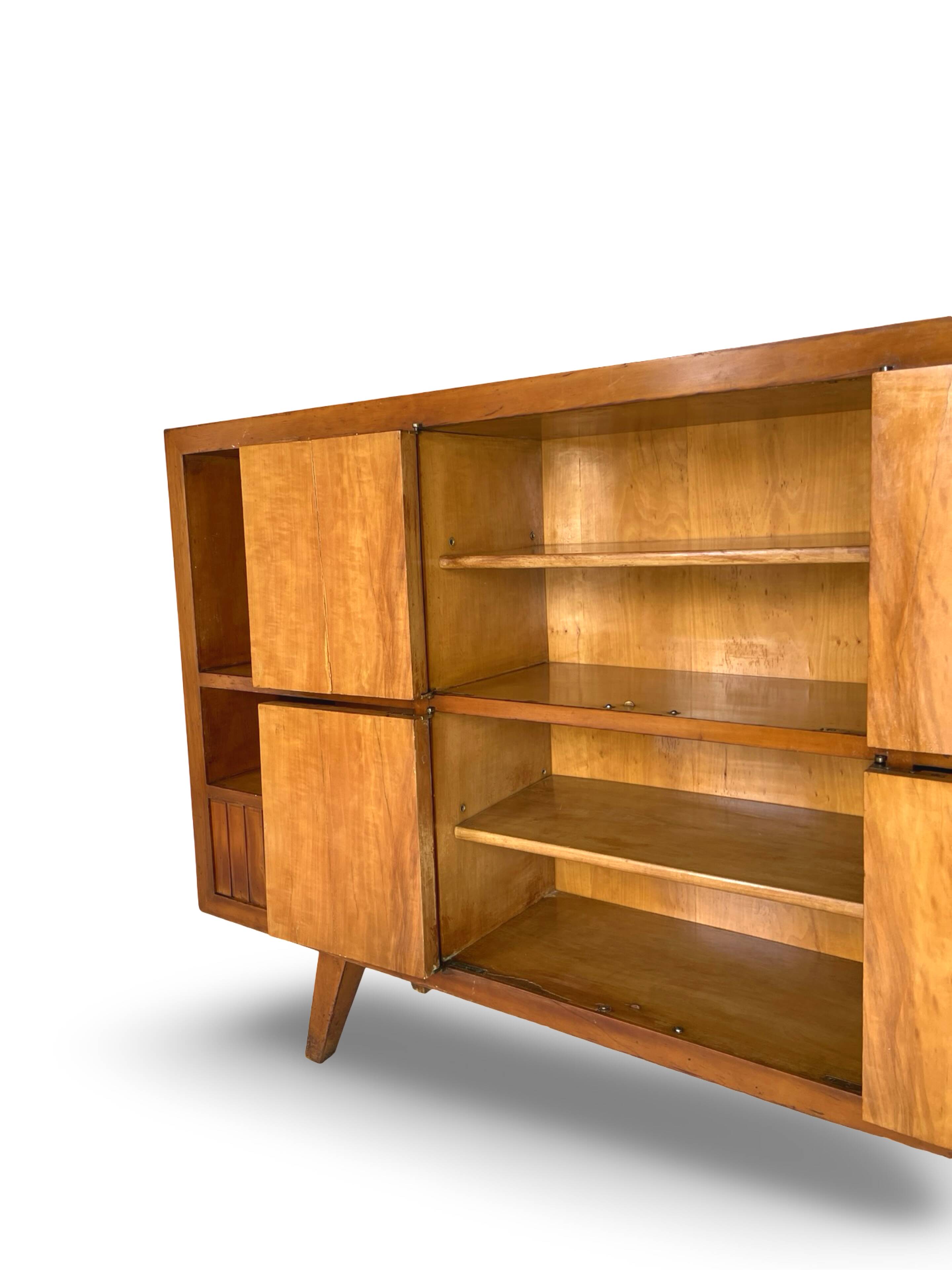 italian sideboard 1950s