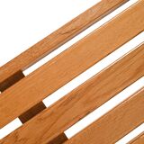 Bench “Tokyo” by Yngvar Sandström