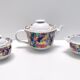 26-Piece Breakfast Set "La Bella Tavola" by Ettore Sottsass for Alessi, 1993