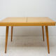 Mid century folding dining table by Frantisek Jirak for Tatra nabytok, 1960´s