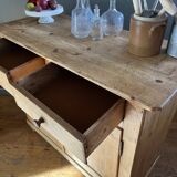 Vintage English sideboard
