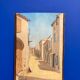 Huile sur carton vintage