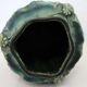 Vase par Eugène Baudin potterie de Monaco XIXème