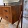 Danish dressing table in rosewood veneer from the 1960s.