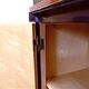 Large Italian Mid-Century Sideboard with Brass Details, 1950s