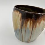 Smoker tray from Thulin pottery