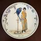 Villeroy & Boch Design 1900 - 6 plates 26cm