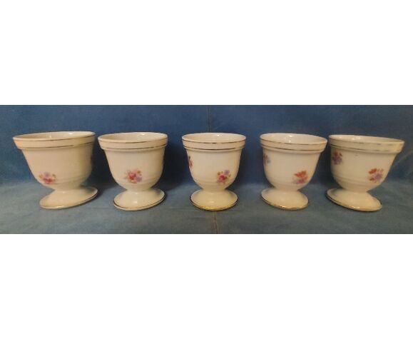 Serving tray at 5 shellfish