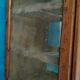 Antique Toscani Showcase in Wood, 19th Century