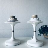 Pair of Erco lamps