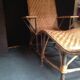 Rattan Lounge Chair