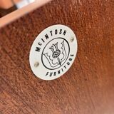 Vintage sideboard by McIntosh 1960's