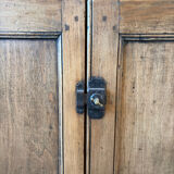 Vintage Parisian buffet in solid oak