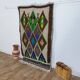Handcrafted moroccan berber rug 178 x 114 cm