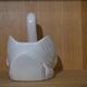 swan planter