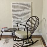 Rocking chair Ercol, Lucian Ercolani, Year 1956