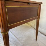 Louis XVI-style mahogany desk 1940