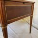 Louis XVI-style mahogany desk 1940