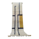 Handmade Berber hallway rug size 75x300 cm