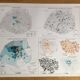 Carte plan Paris 1965