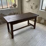 Work farm table established oak